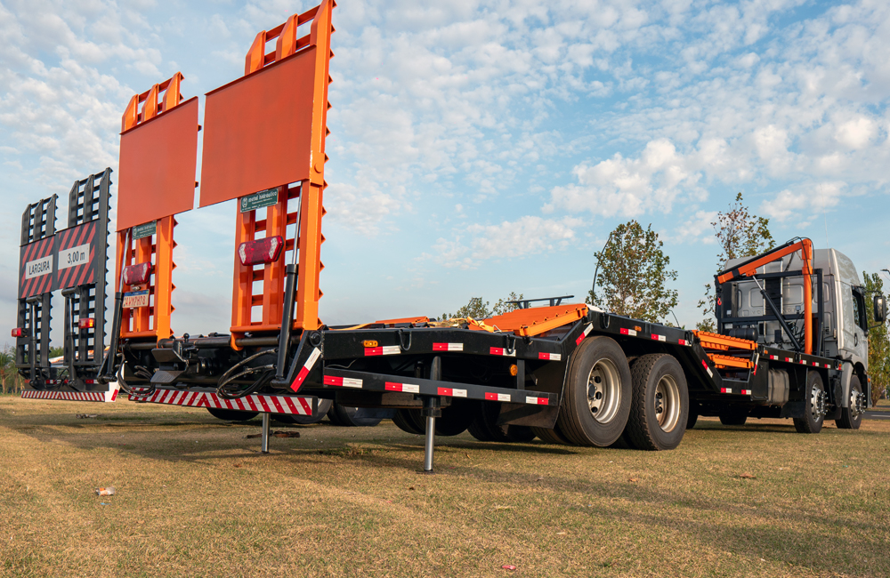 Prancha Carrega Tudo