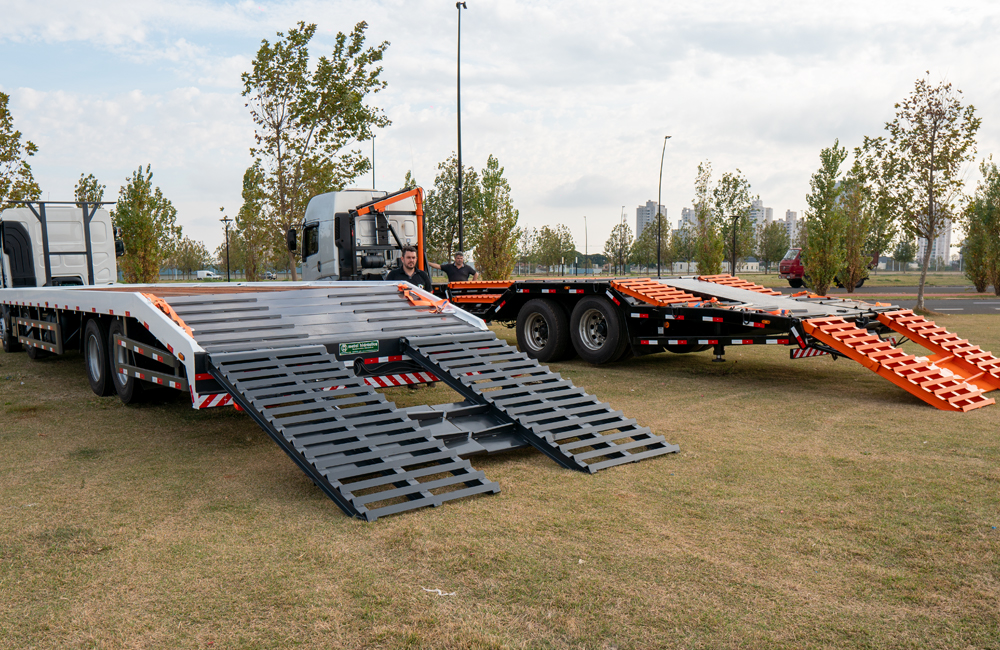 Prancha Carrega Tudo
