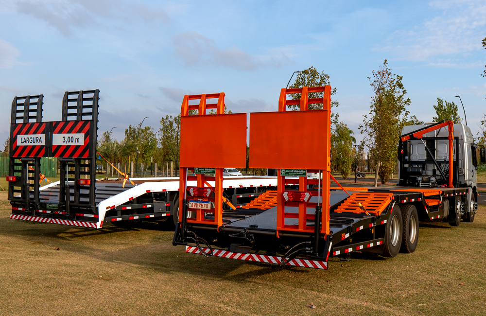 Prancha Carrega Tudo