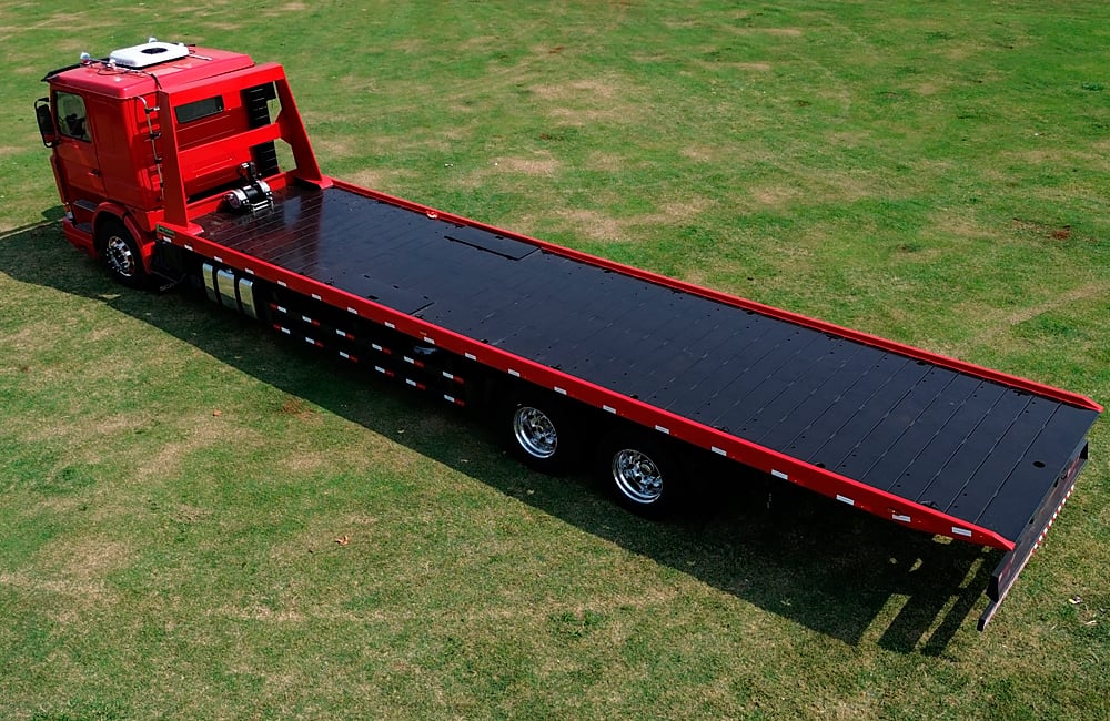 Plataformas Hidráulicas